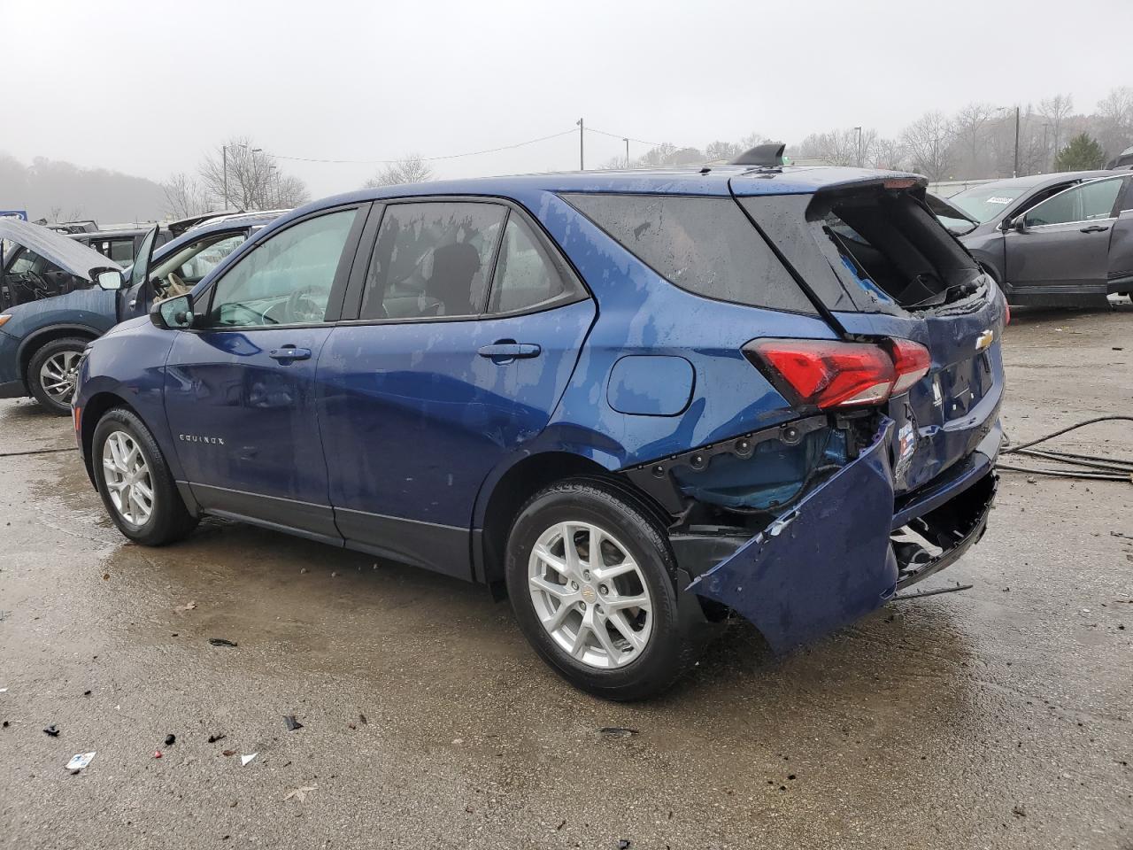 2022 CHEVROLET EQUINOX