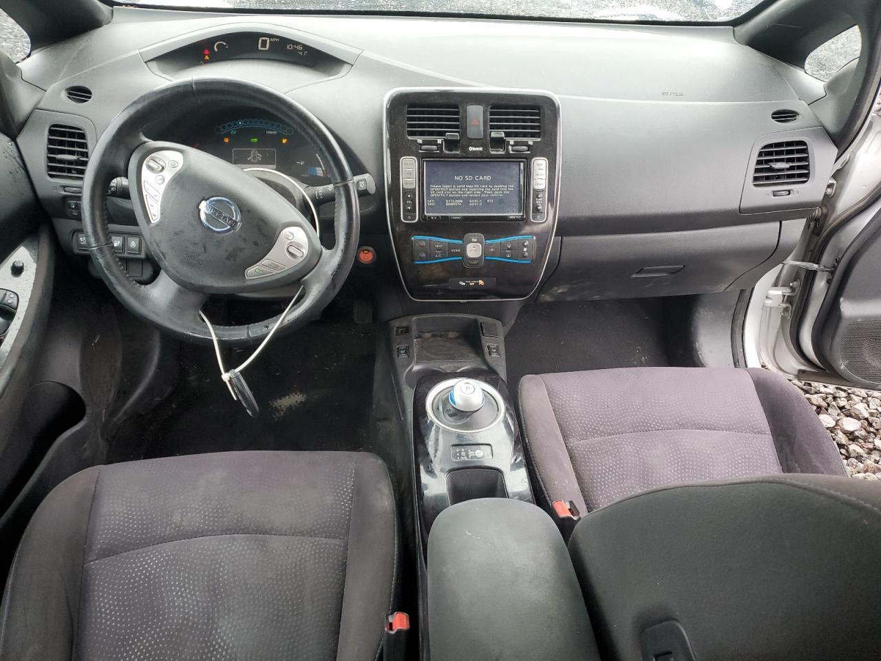 2013 NISSAN LEAF