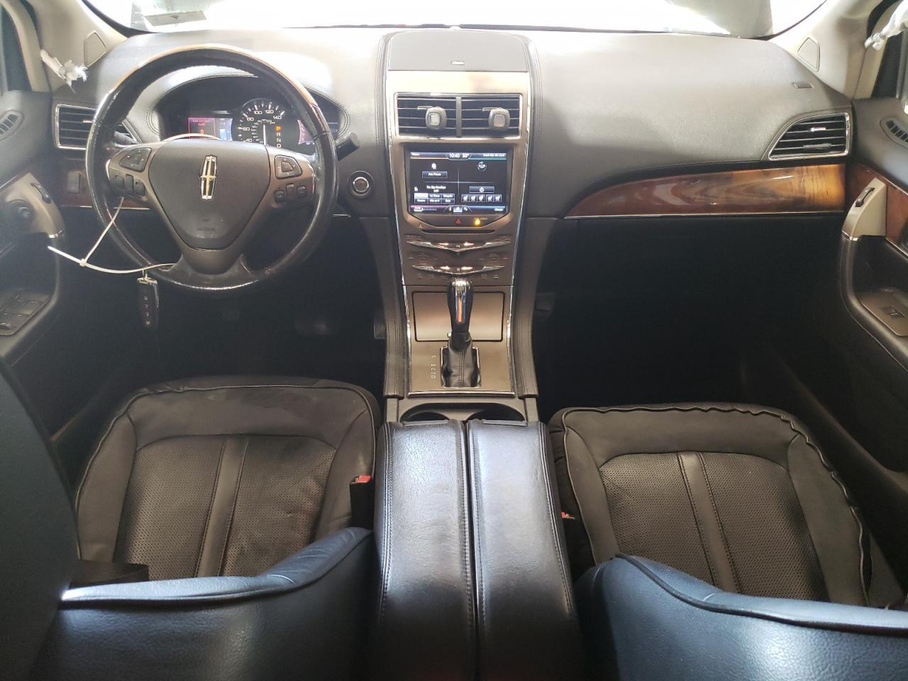 2013 LINCOLN MKX