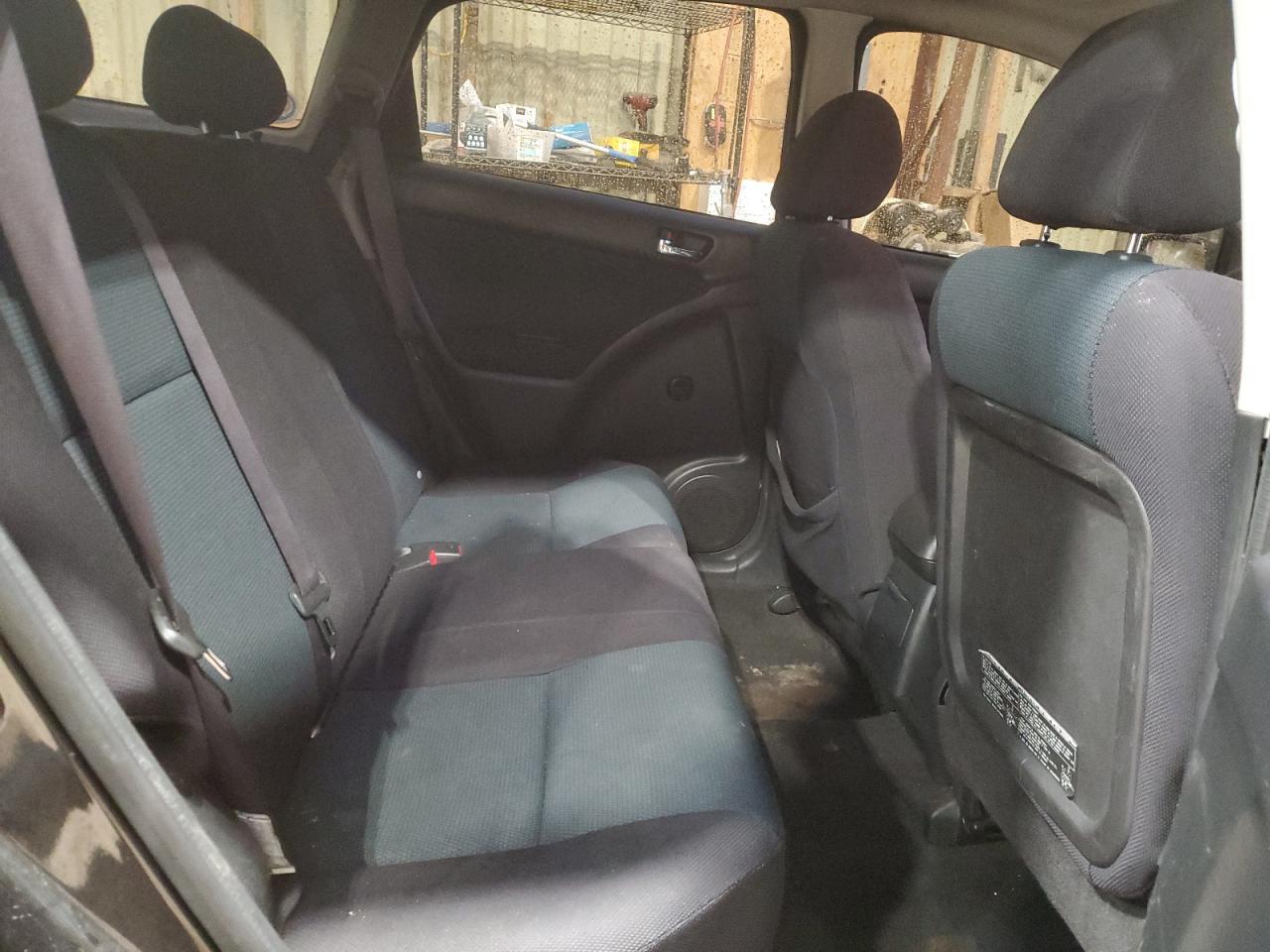 2005 TOYOTA COROLLA