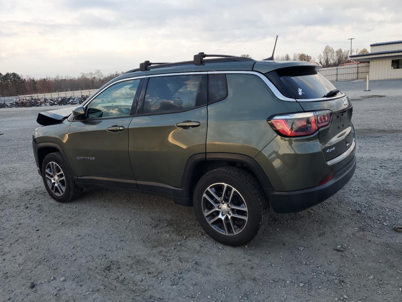 2018 JEEP Compass
