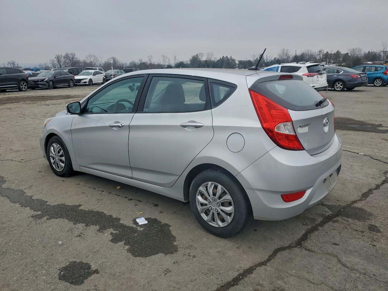 2015 HYUNDAI ACCENT