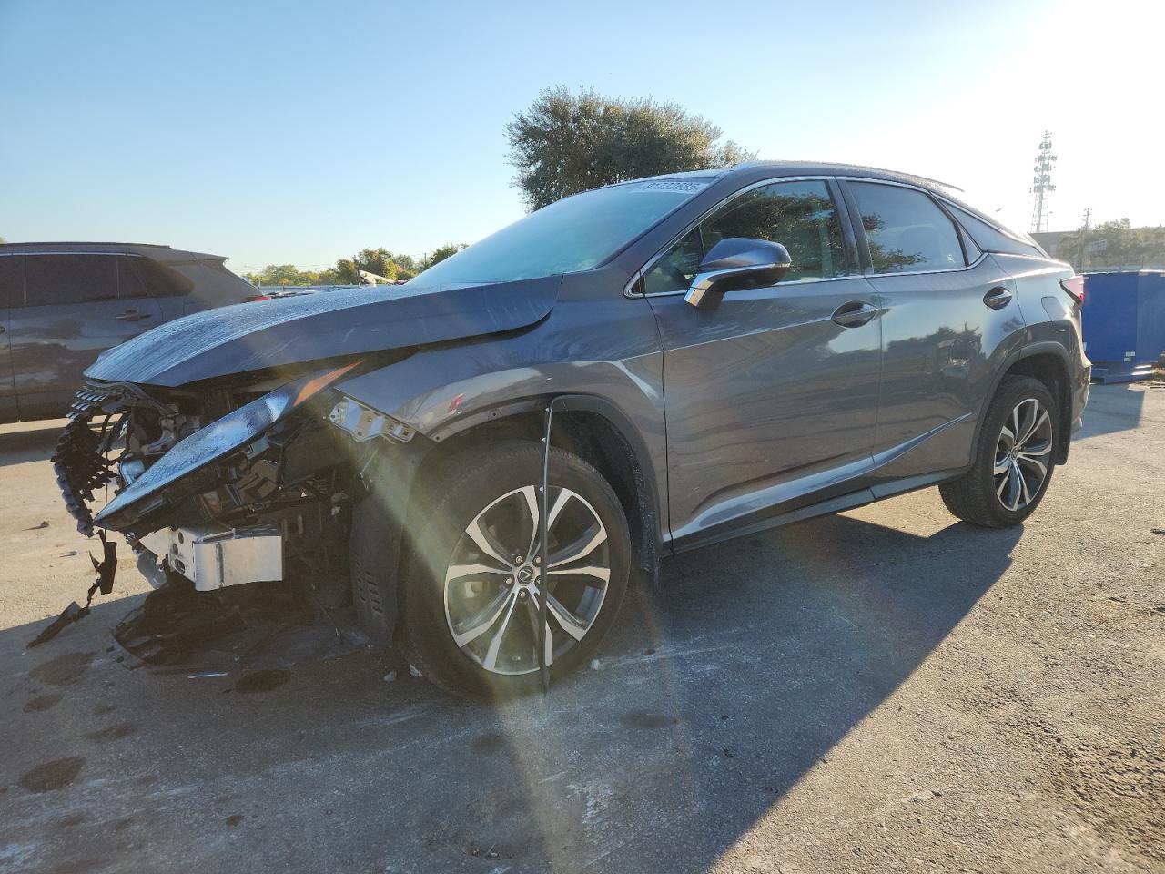 2022 LEXUS RX 350