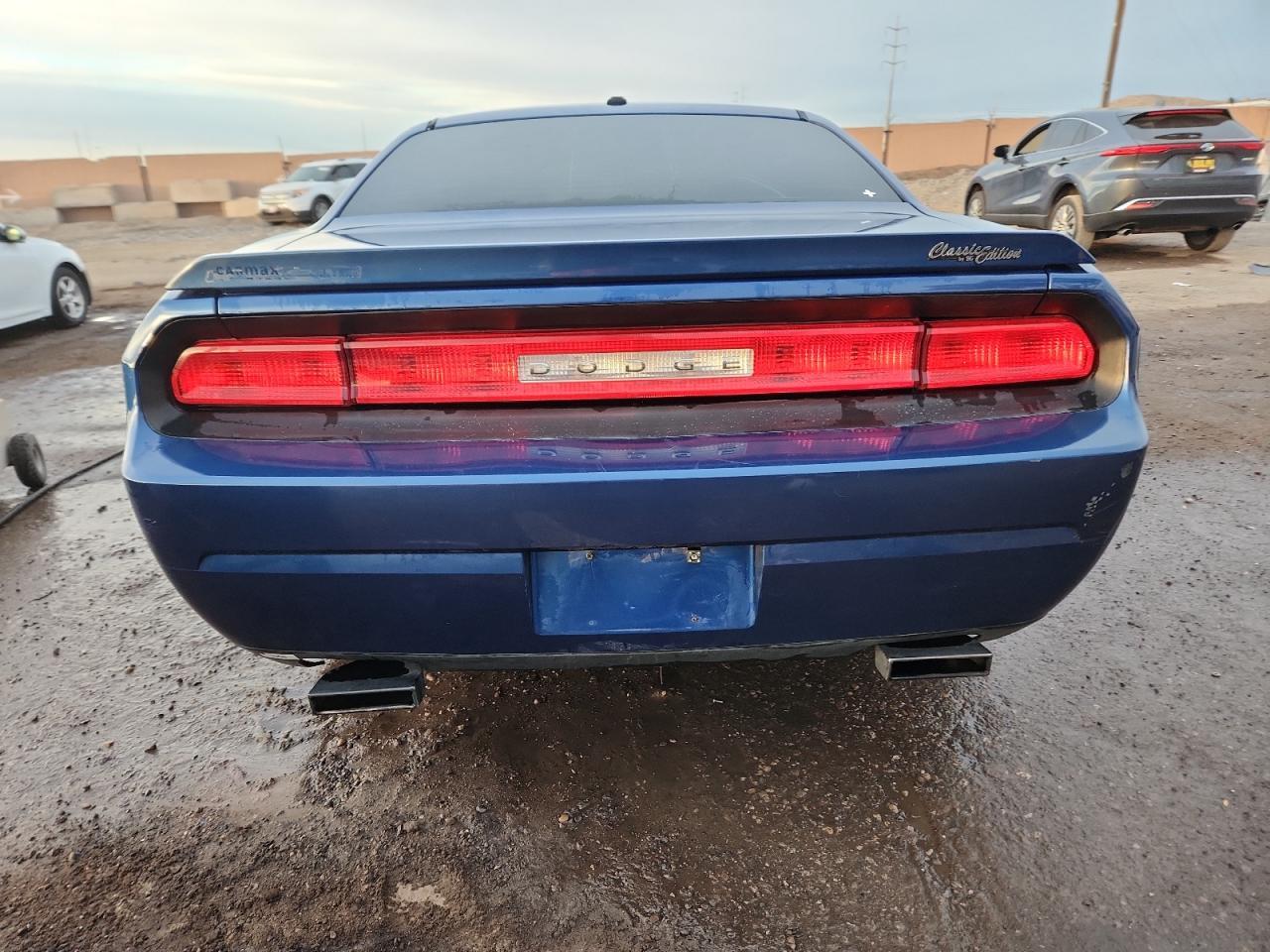 2009 DODGE Challenger
