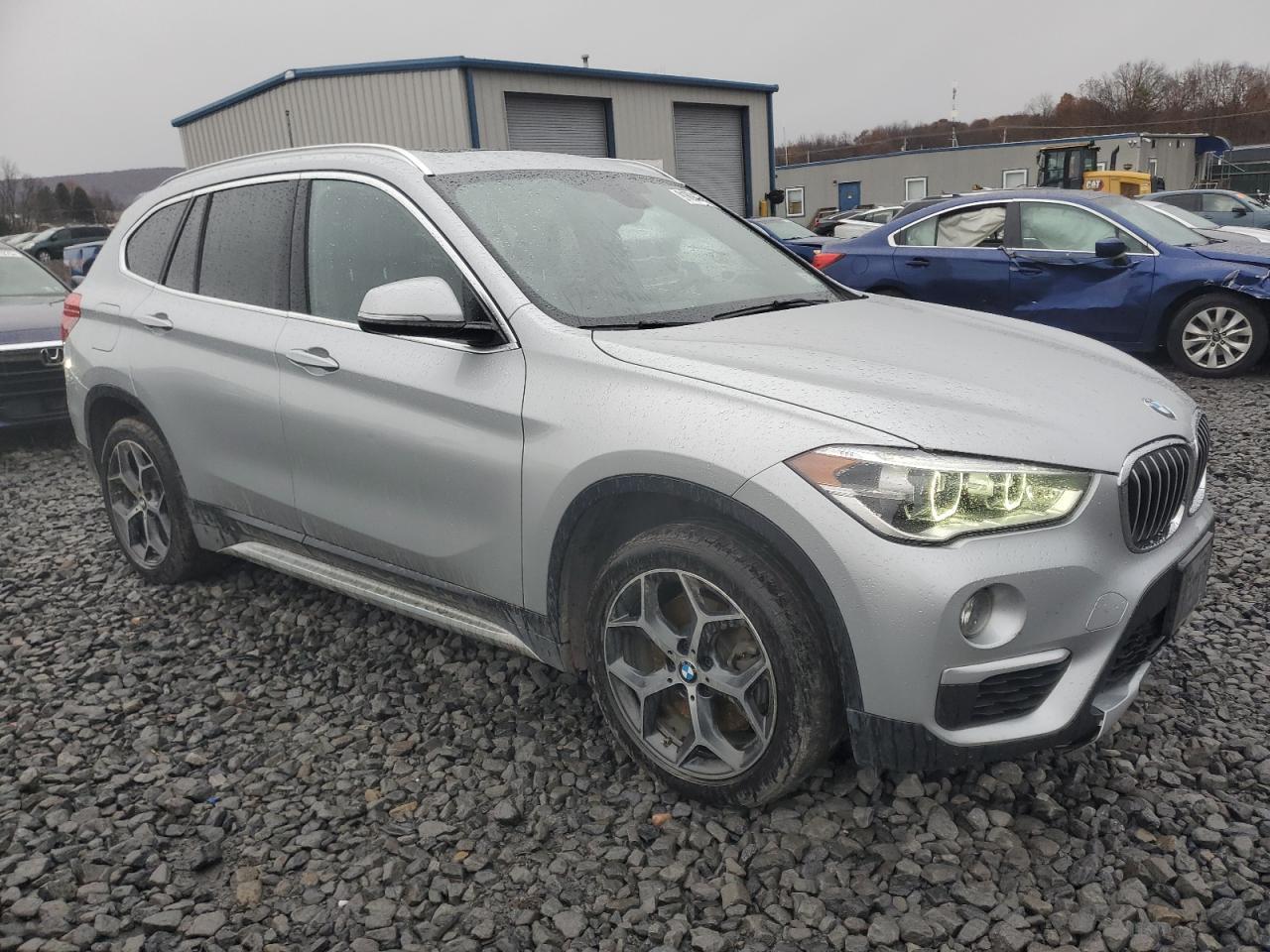 2018 BMW X1