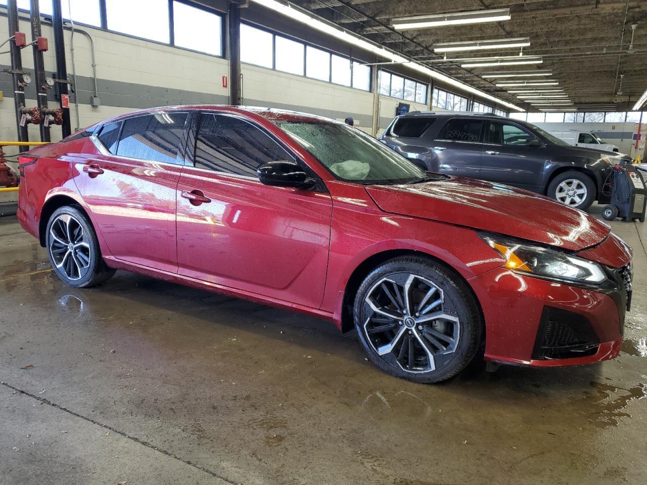 2024 NISSAN ALTIMA