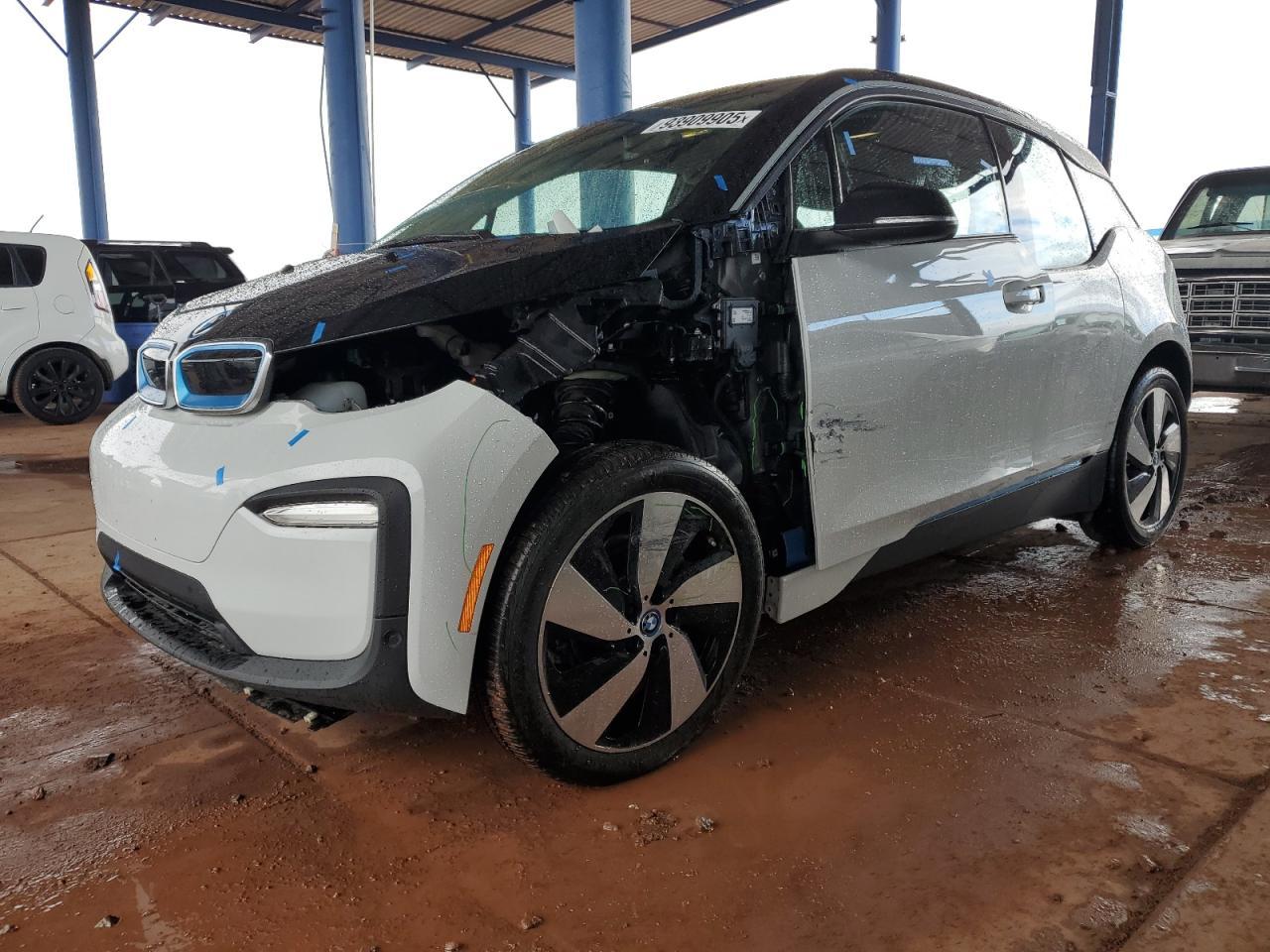 2021 BMW I3