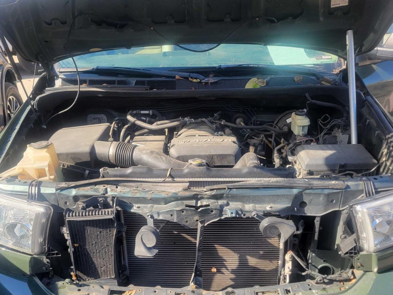 2007 TOYOTA TUNDRA