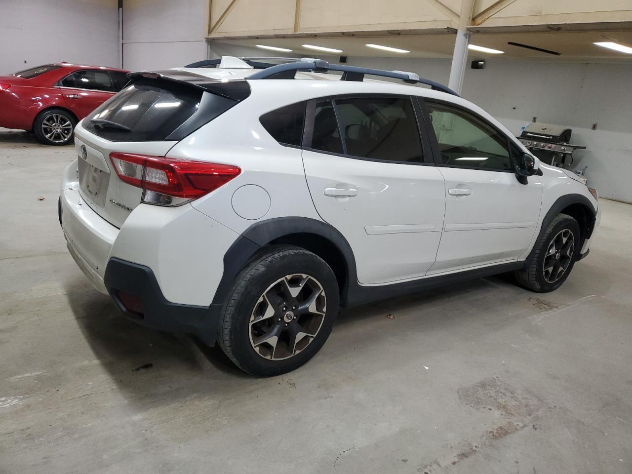 2018 SUBARU Crosstrek