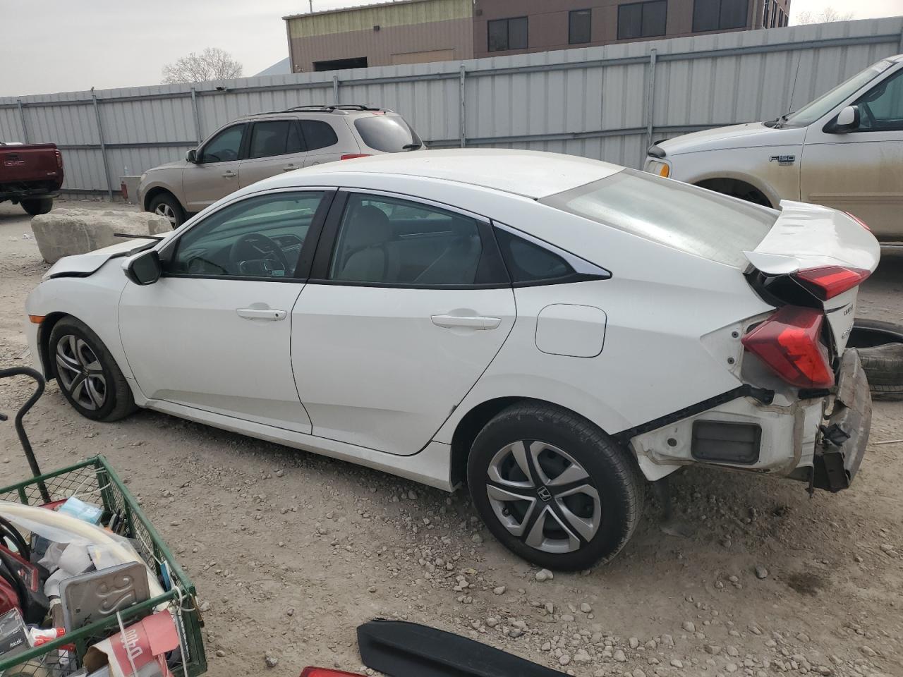 2018 HONDA CIVIC