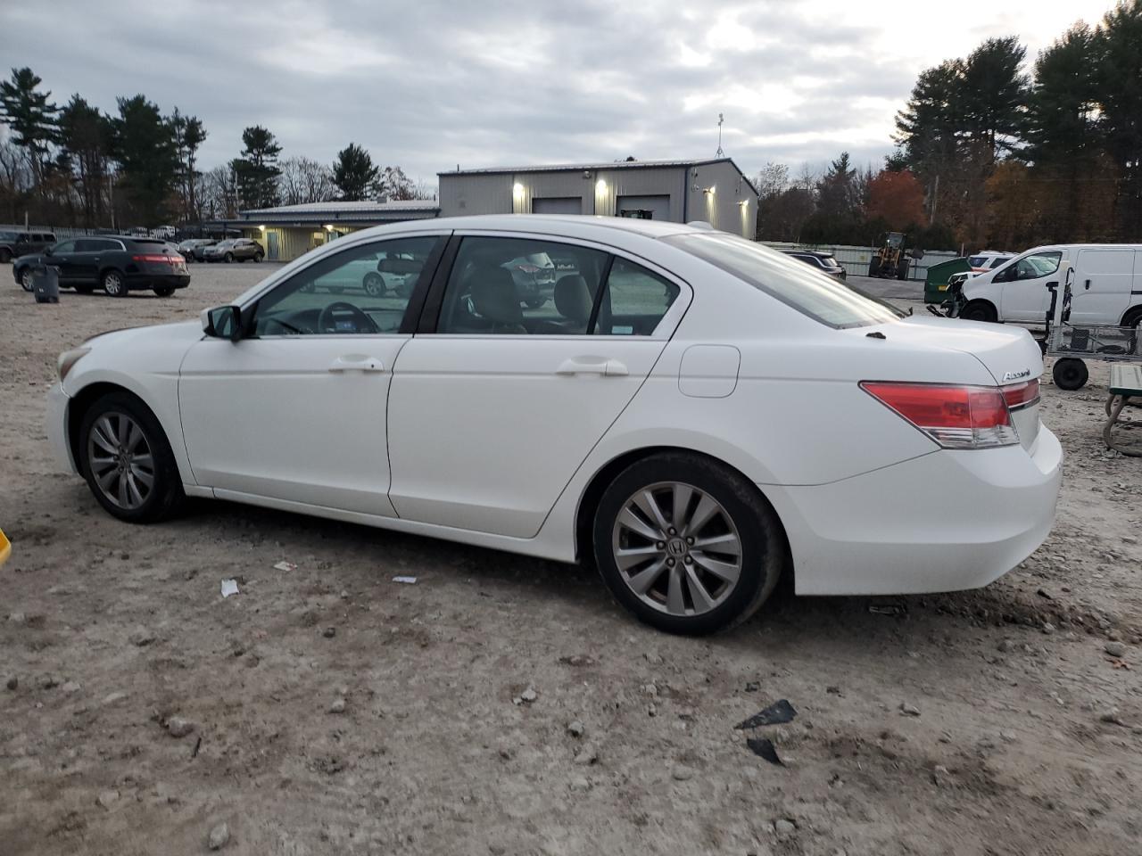 2011 HONDA ACCORD