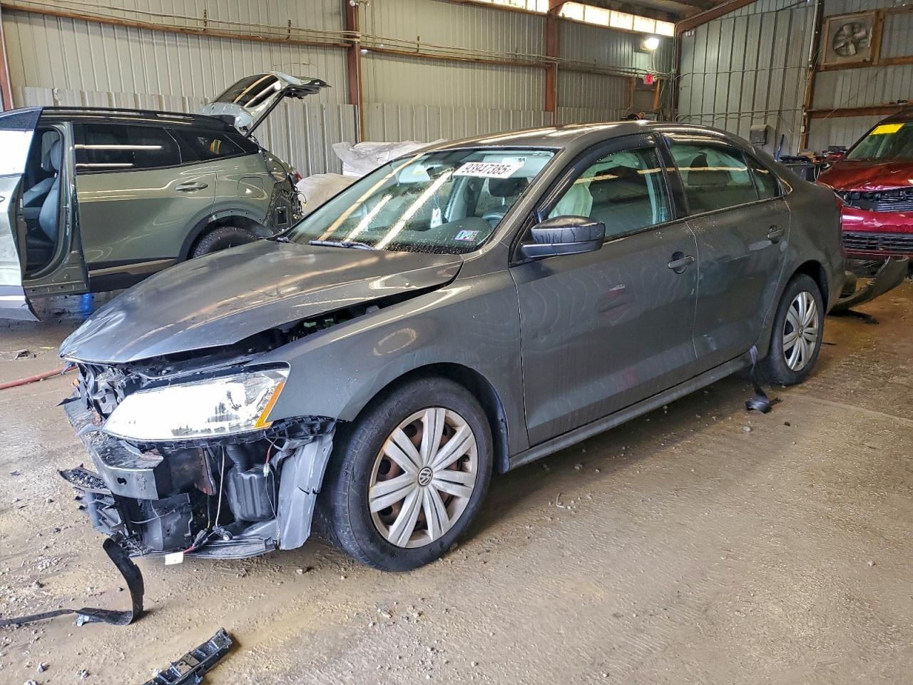 2015 VOLKSWAGEN JETTA