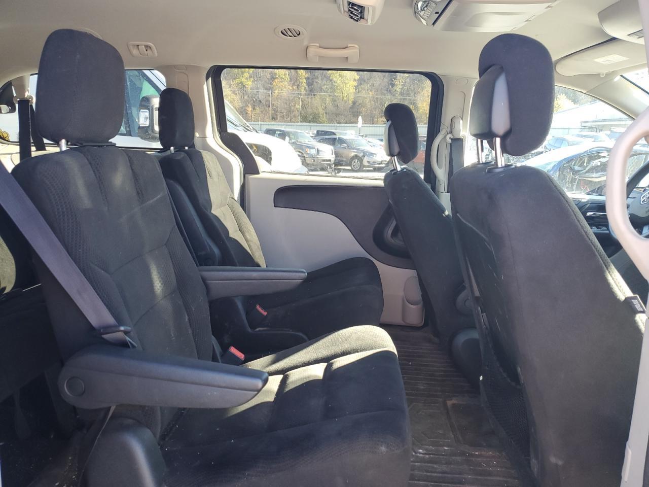 2016 DODGE GRAND CARAVAN
