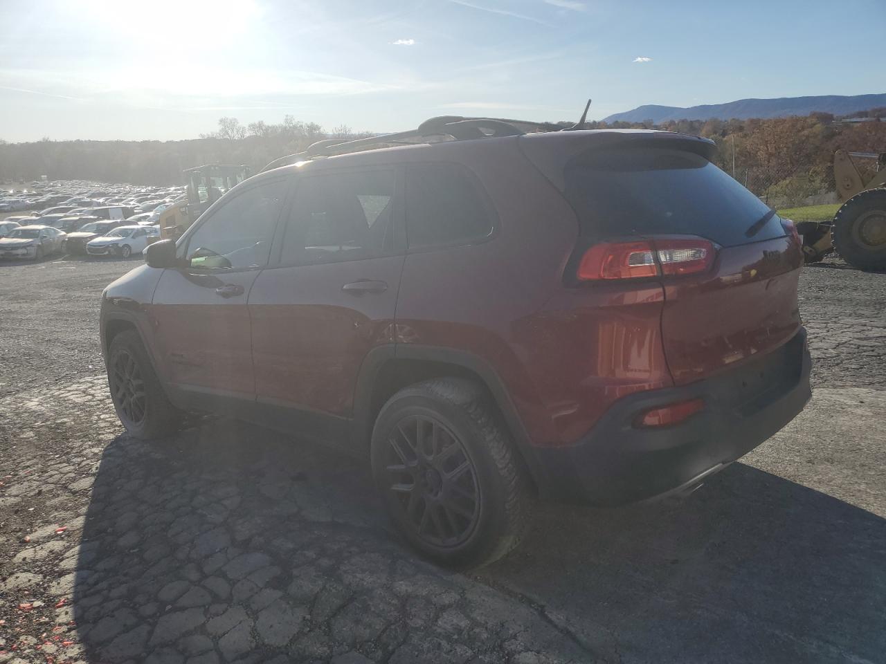 2014 JEEP CHEROKEE