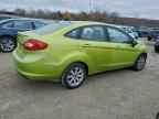 2012 FORD Fiesta