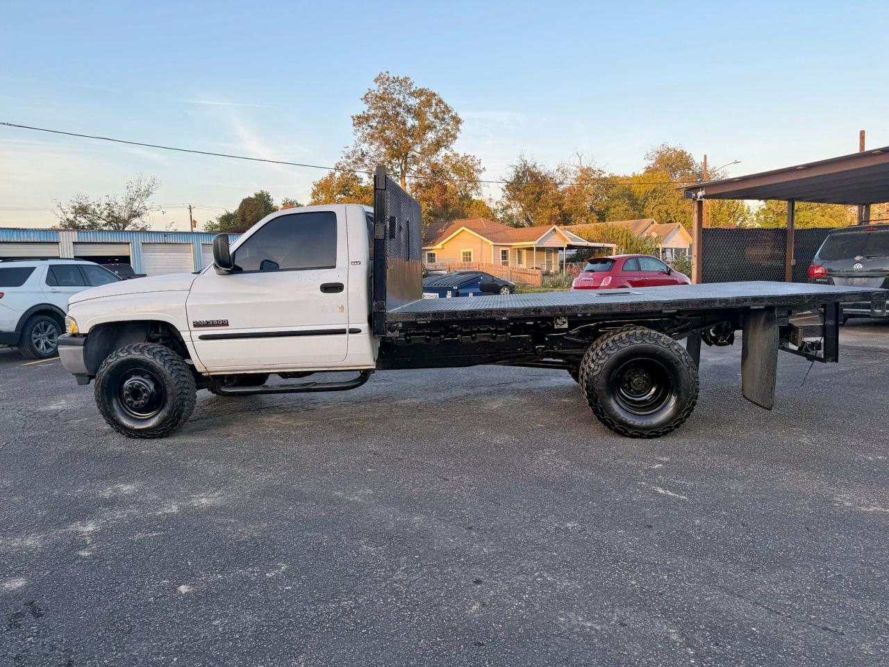 2001 DODGE Ram 3500