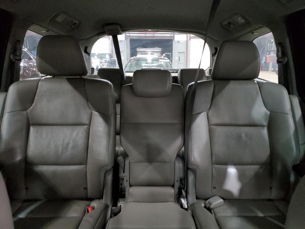 2016 HONDA ODYSSEY