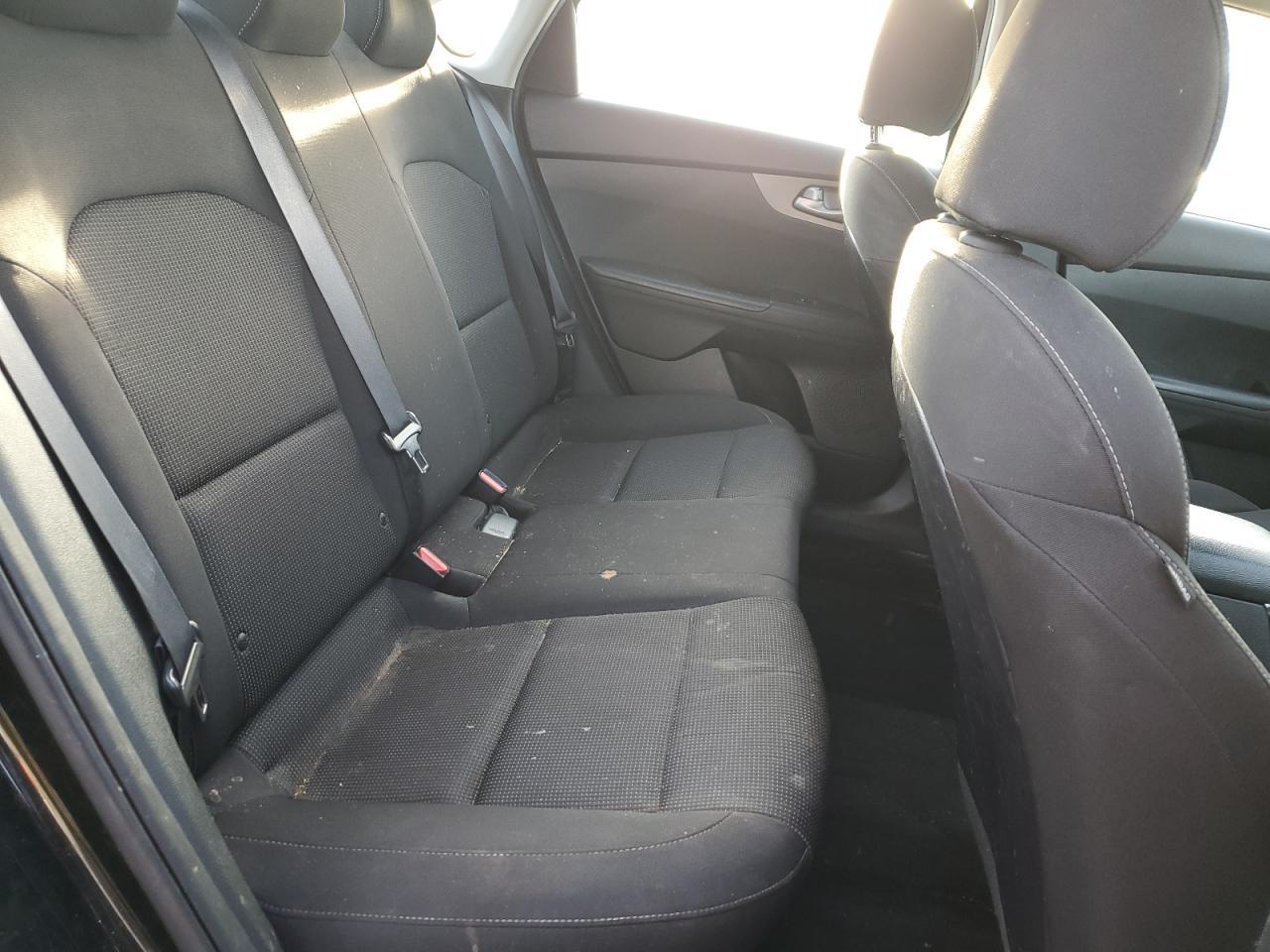 2020 KIA FORTE