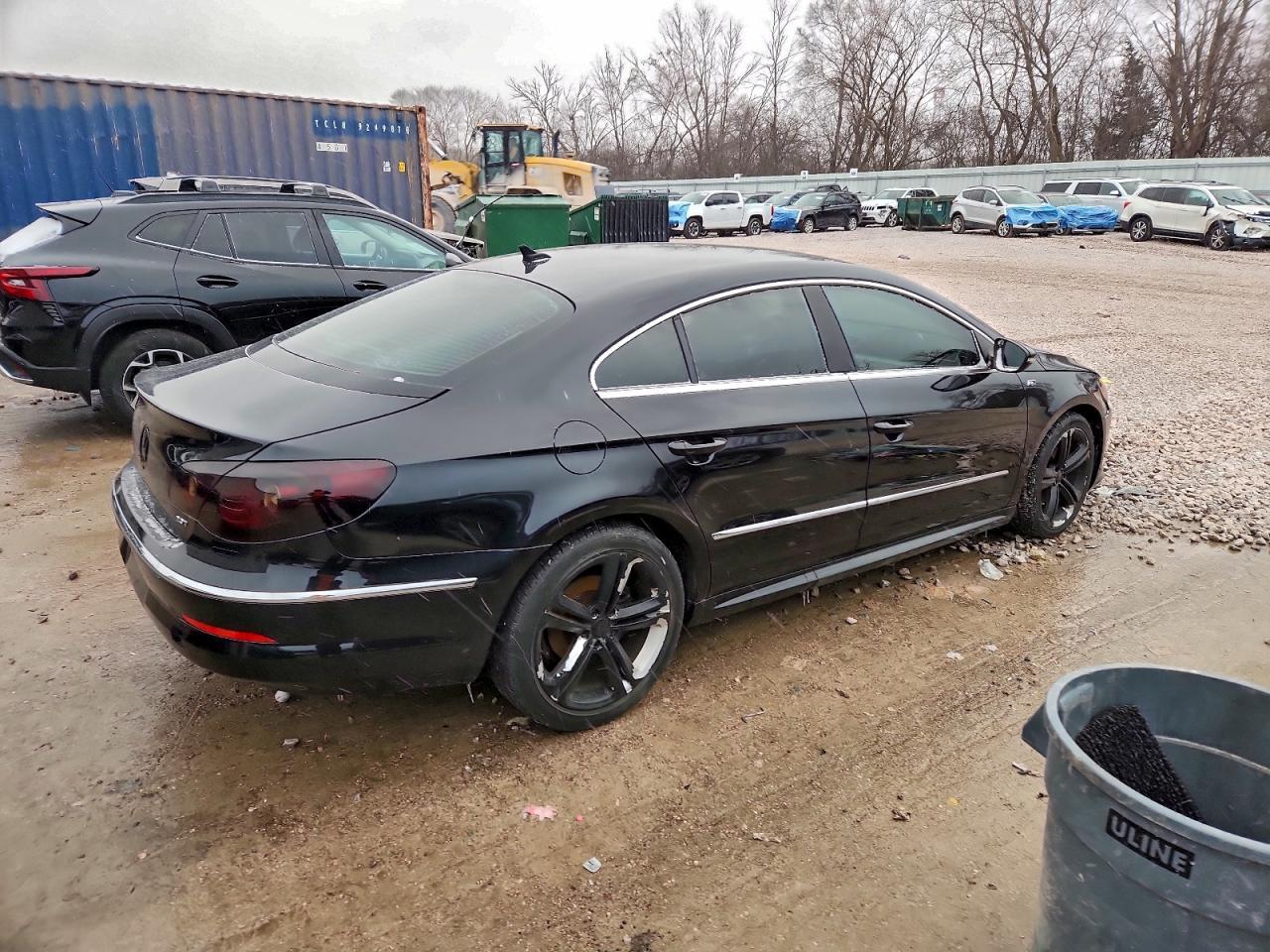 2012 VOLKSWAGEN CC