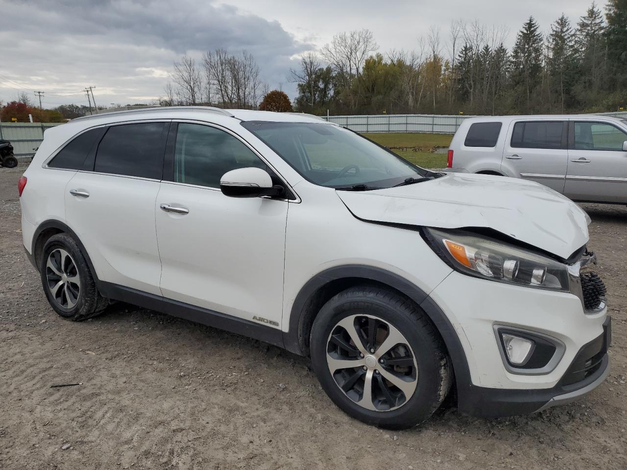 2018 KIA SORENTO