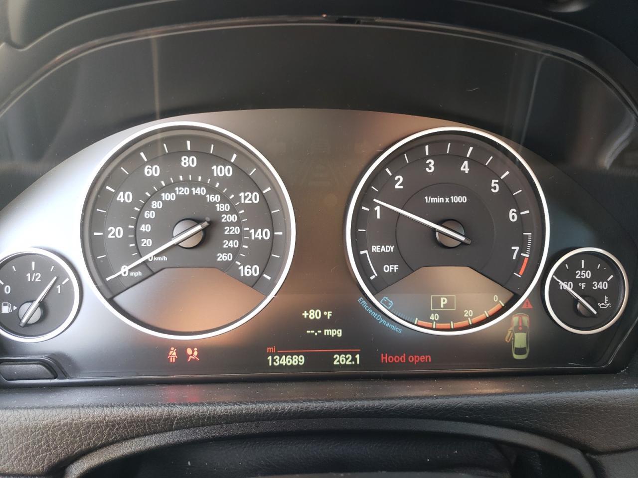2015 BMW 4 Series