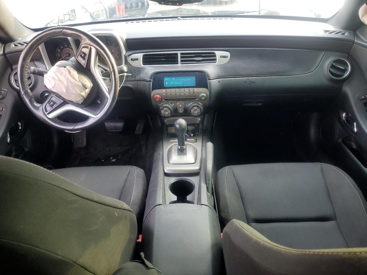 2012 CHEVROLET Camaro