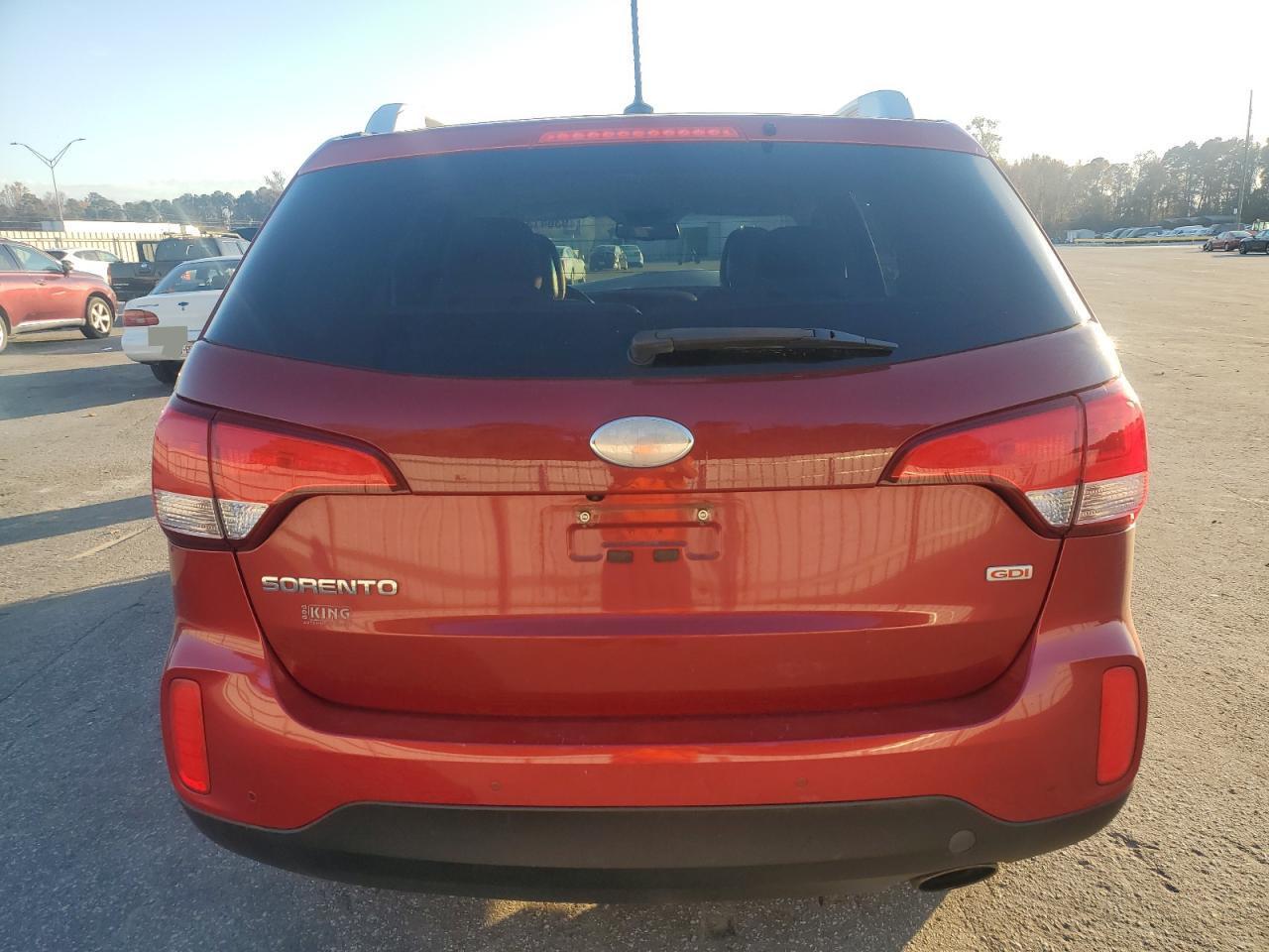 2014 KIA SORENTO
