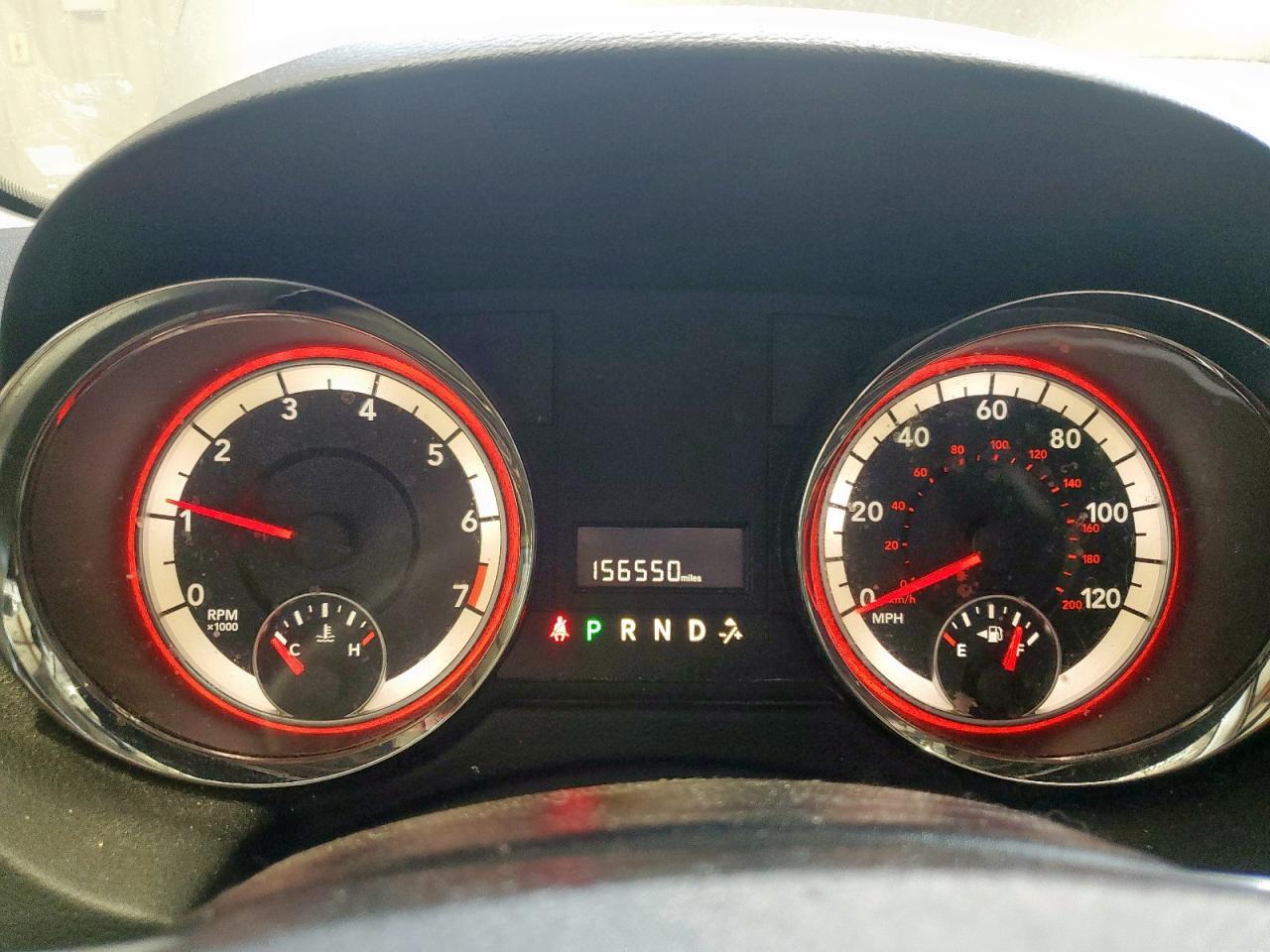 2018 DODGE GRAND CARAVAN