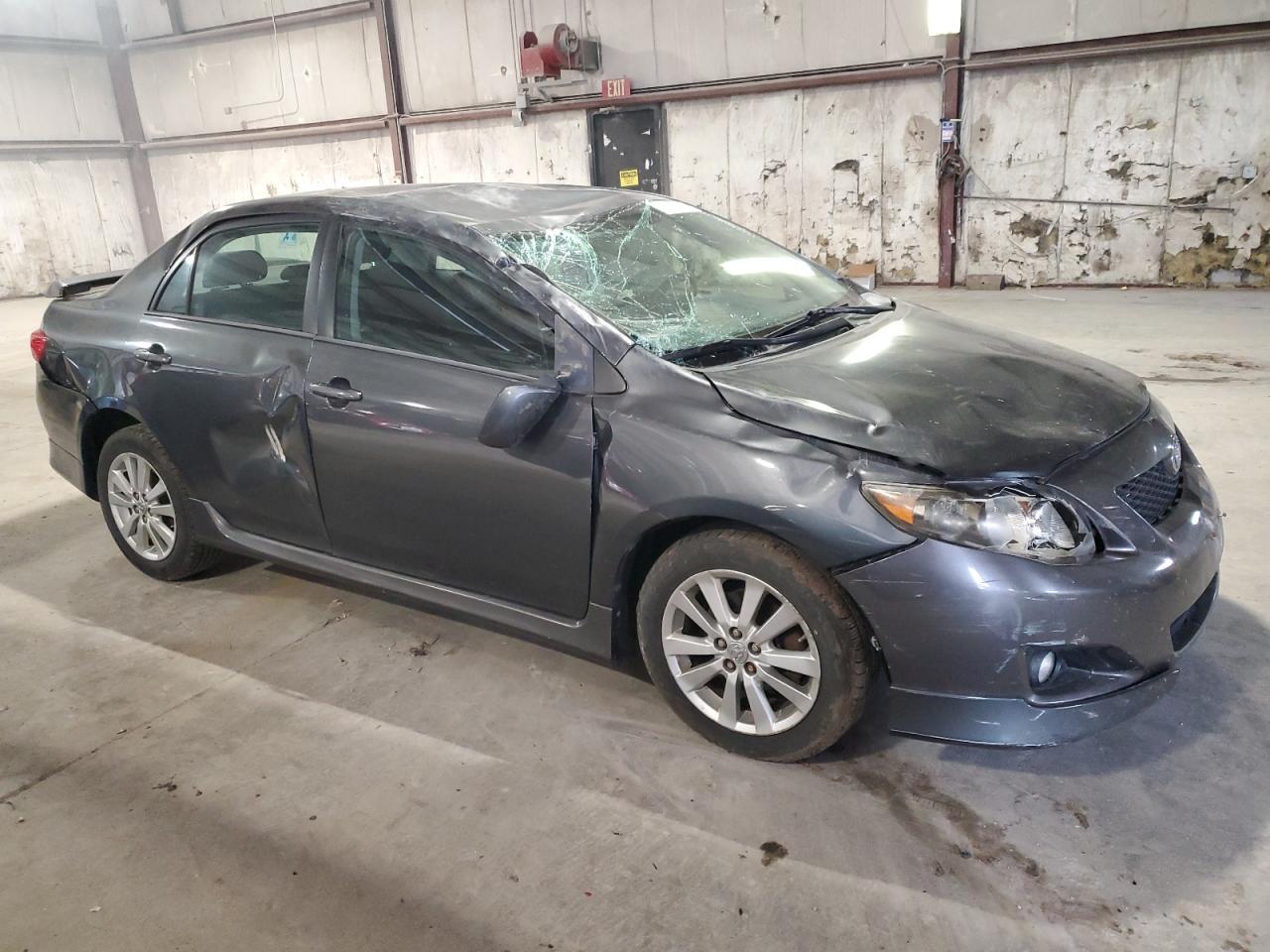 2010 TOYOTA COROLLA