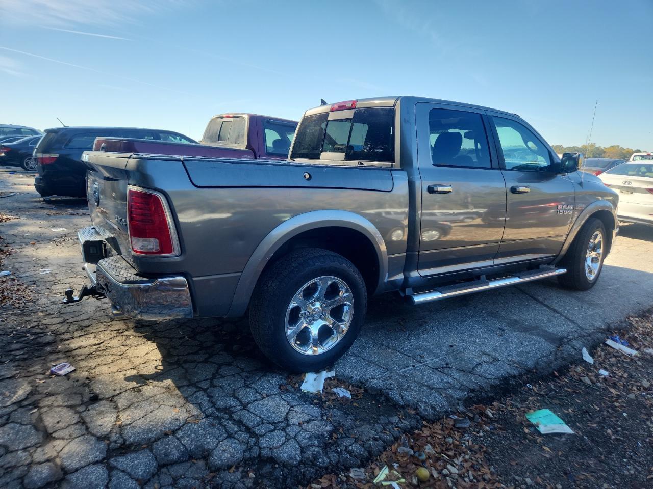2013 RAM 1500