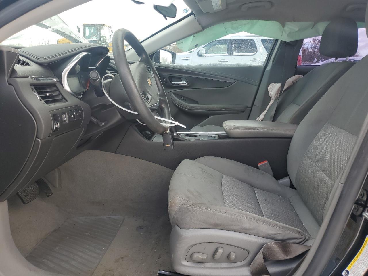 2014 CHEVROLET IMPALA