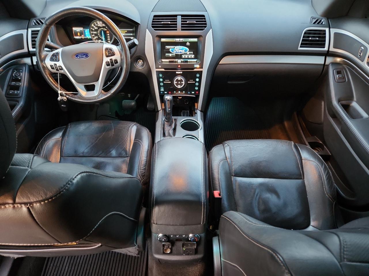 2014 FORD Explorer Sport Trac