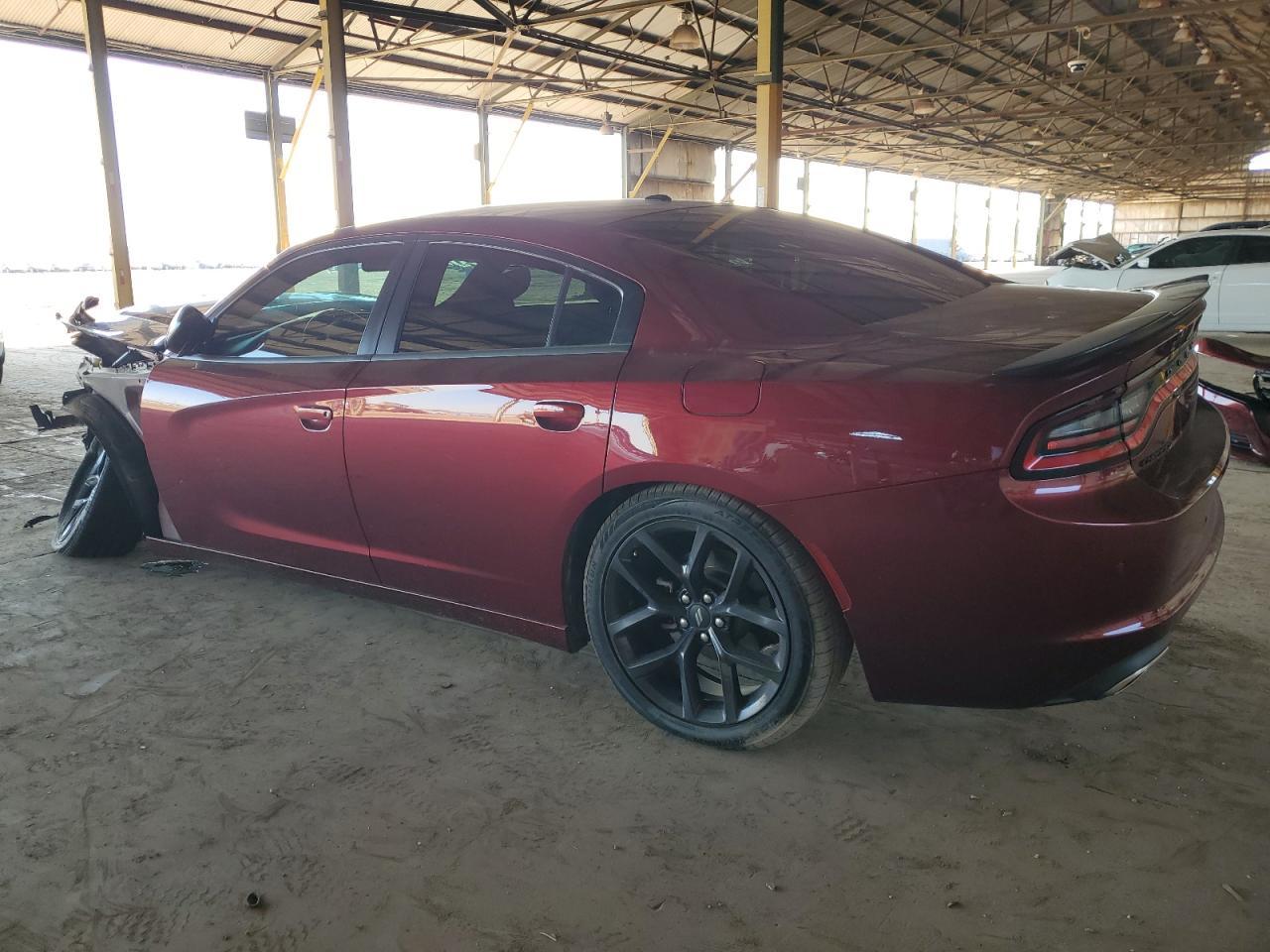 2020 DODGE CHARGER