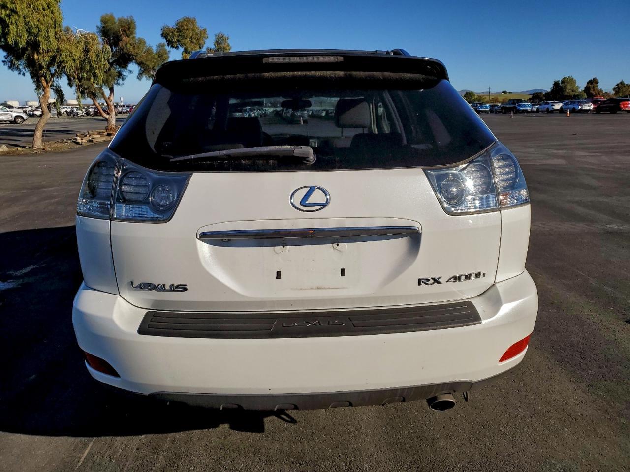 2006 LEXUS RX 400