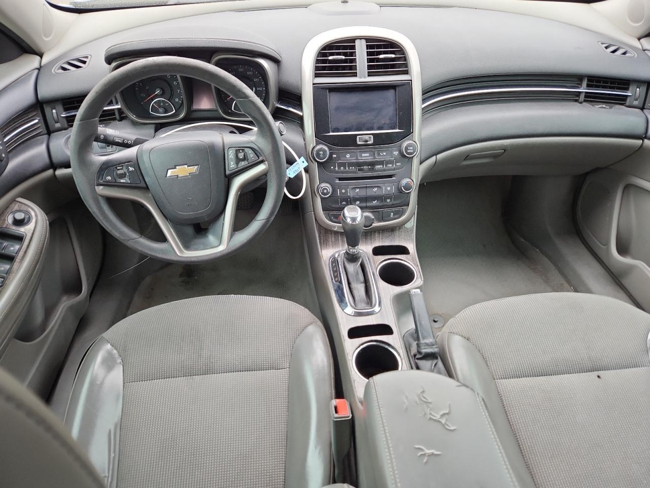 2014 CHEVROLET MALIBU