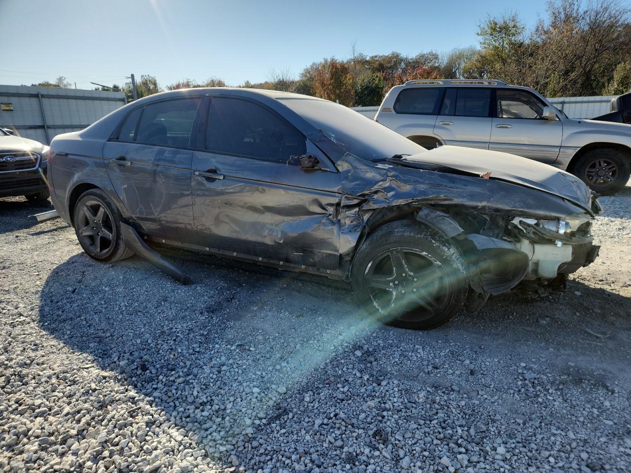 2004 ACURA TL