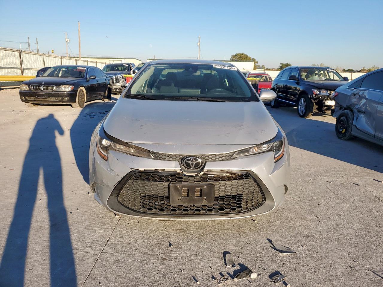 2022 TOYOTA COROLLA