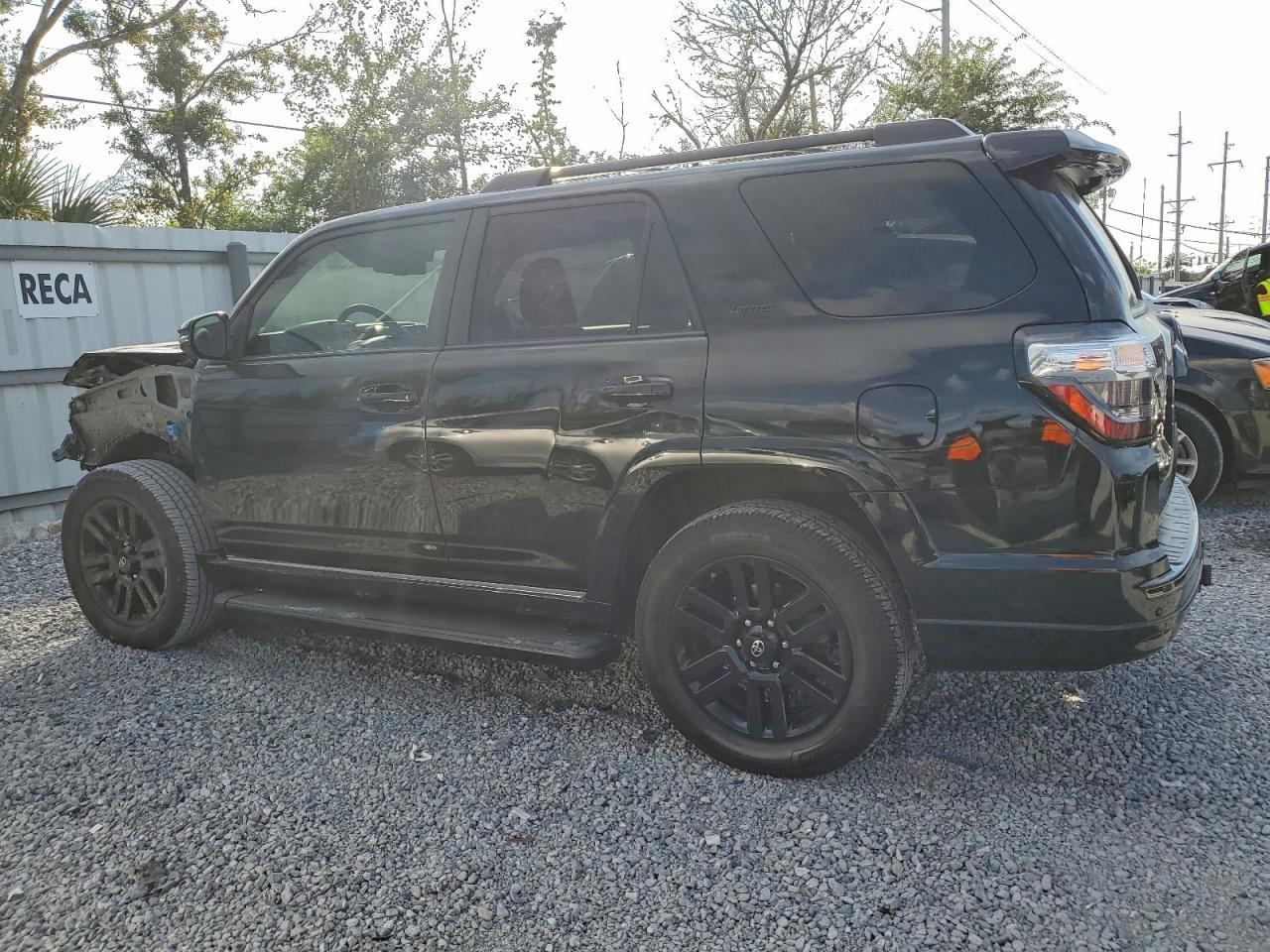 2019 TOYOTA 4Runner