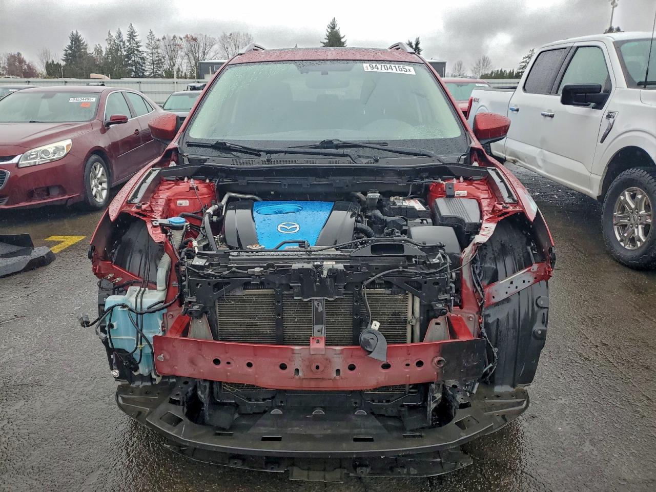 2013 MAZDA CX-5