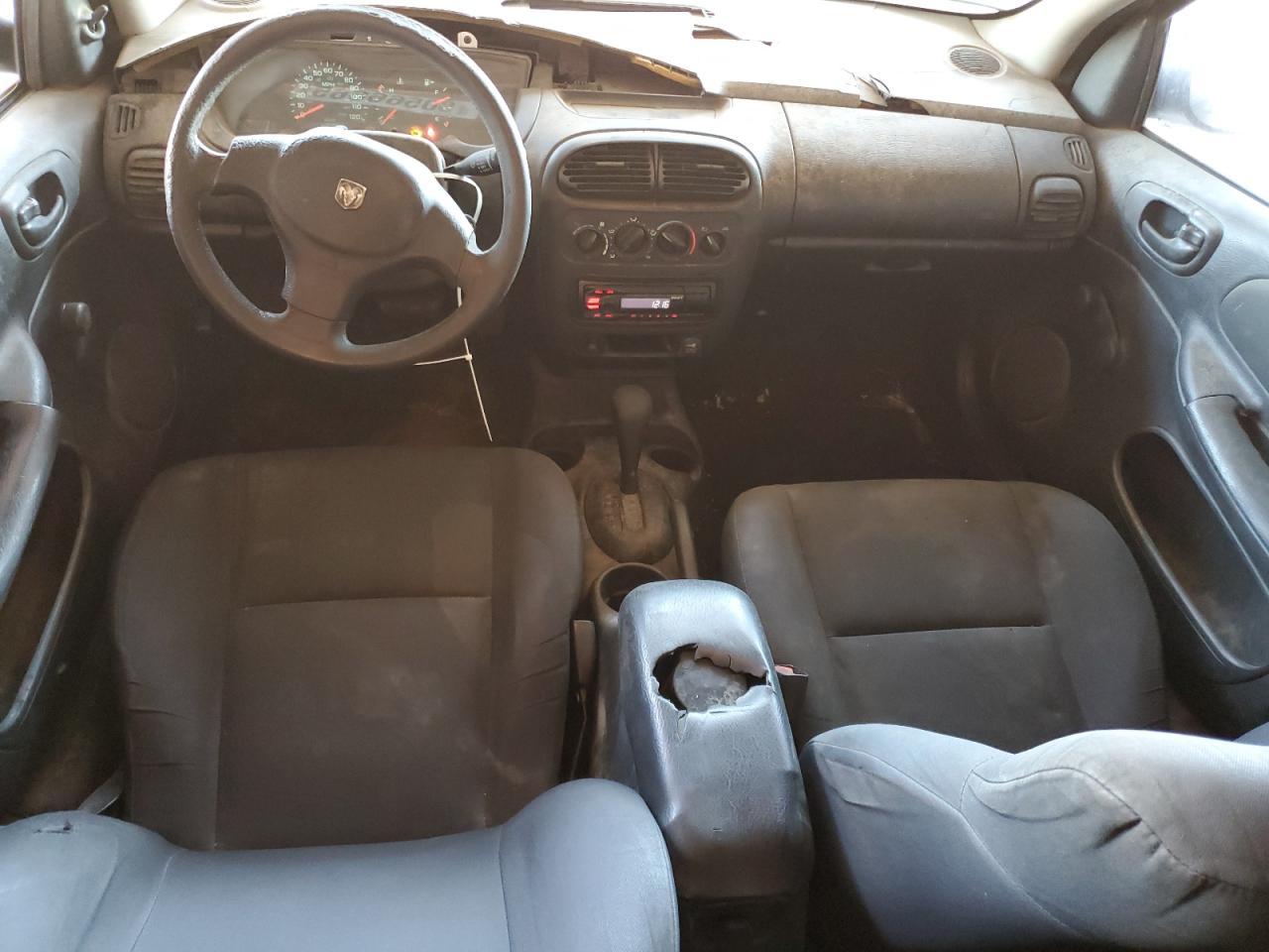 2005 DODGE Neon