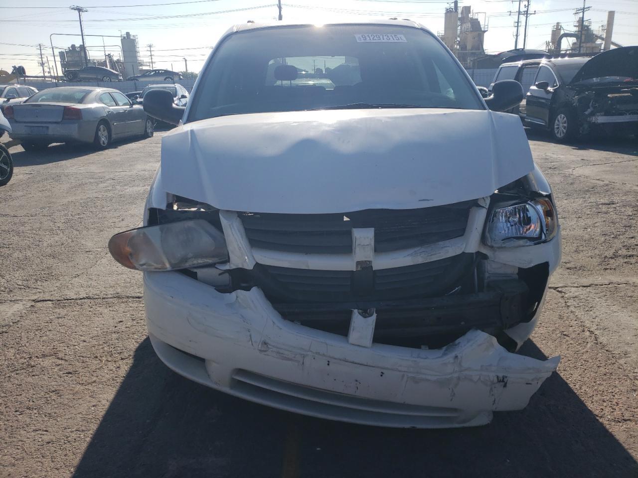 2007 DODGE GRAND CARAVAN