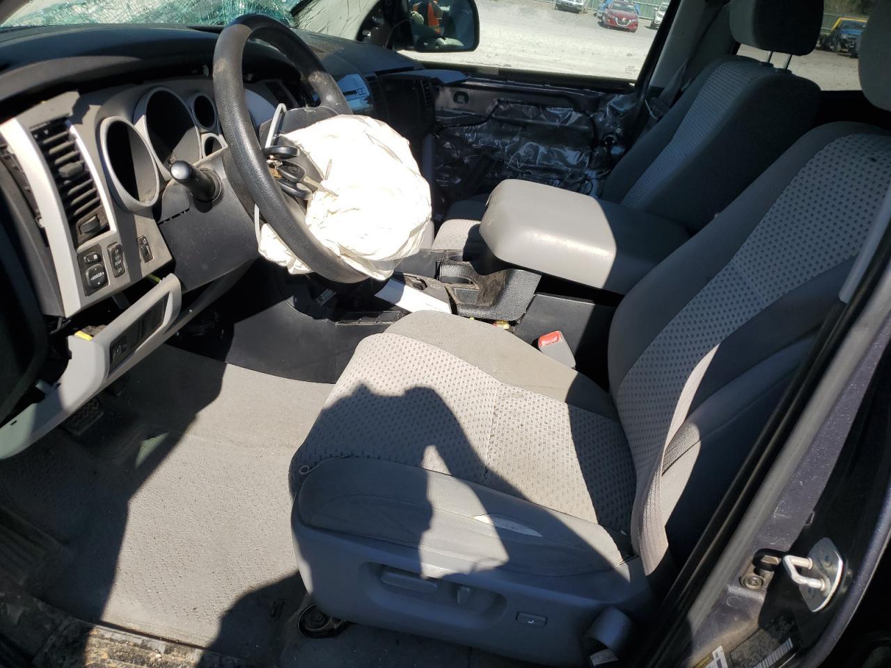 2008 TOYOTA TUNDRA