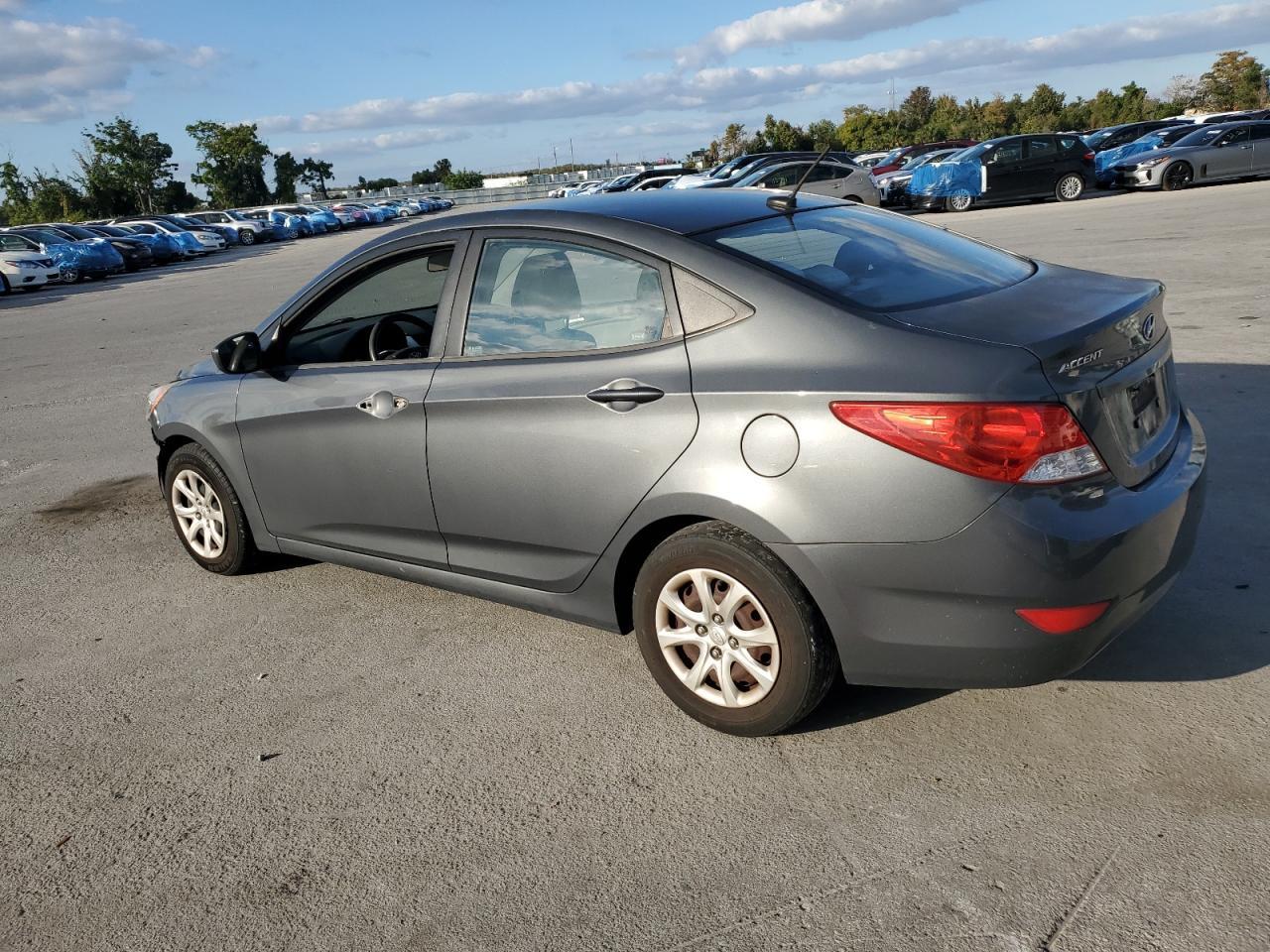 2012 HYUNDAI ACCENT