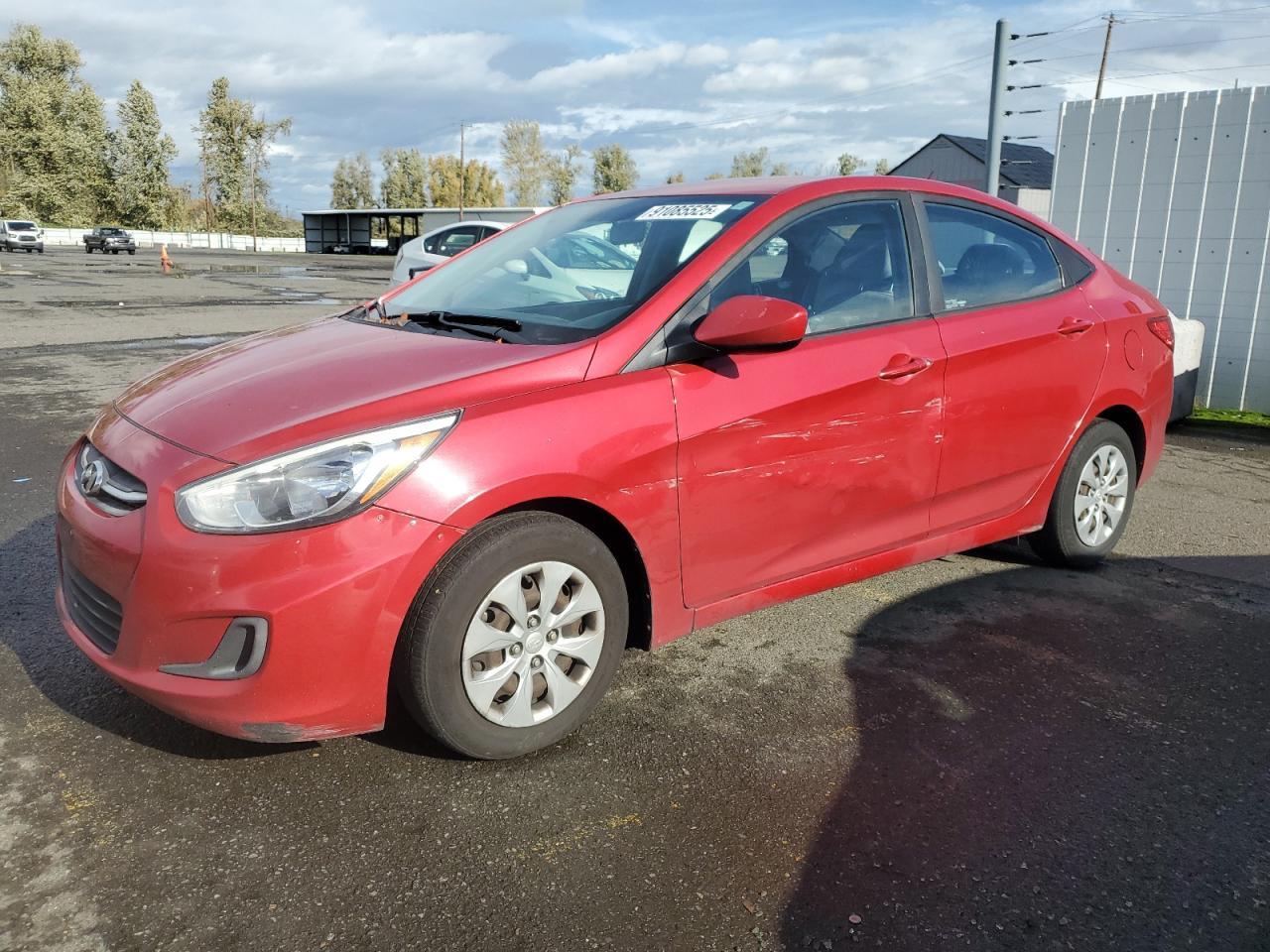 2017 HYUNDAI ACCENT
