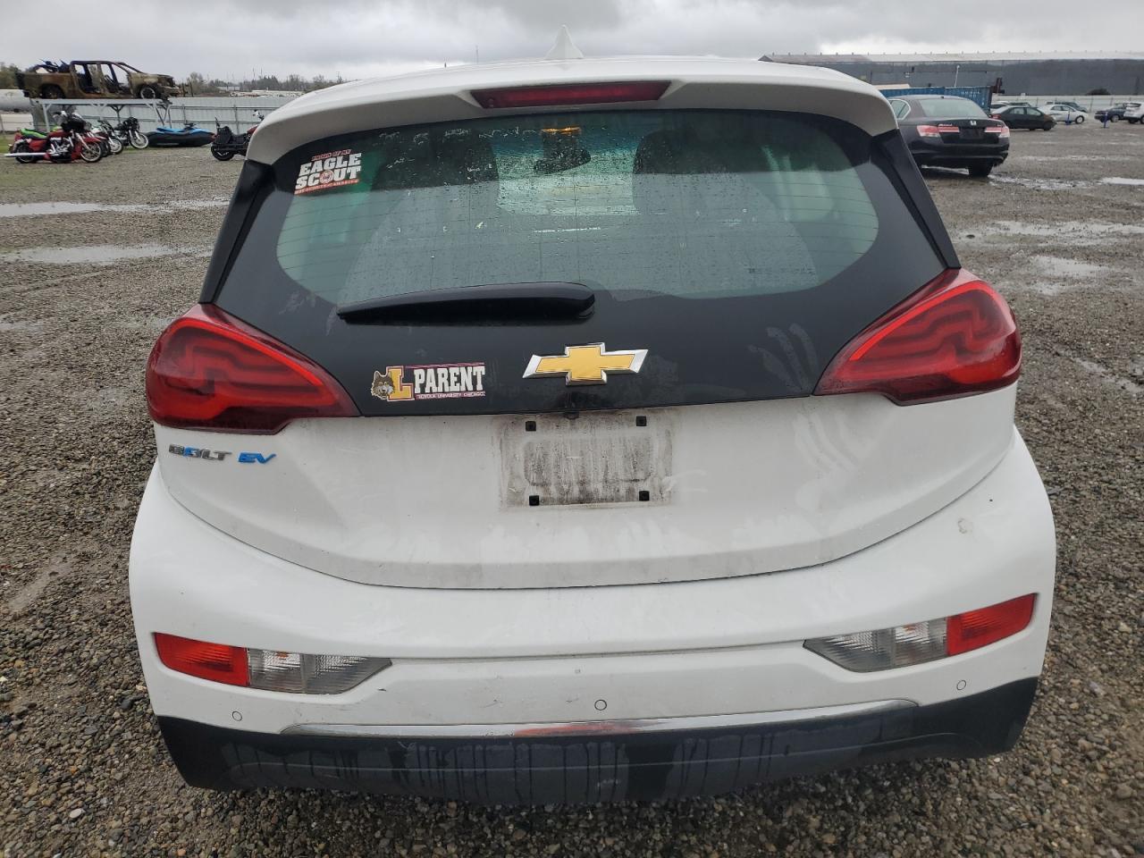2019 CHEVROLET Bolt EV