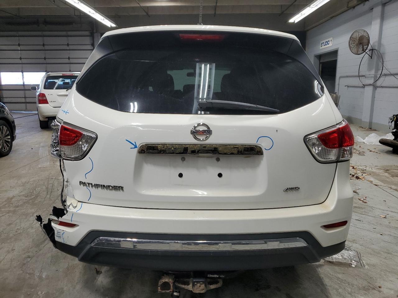 2013 NISSAN PATHFINDER