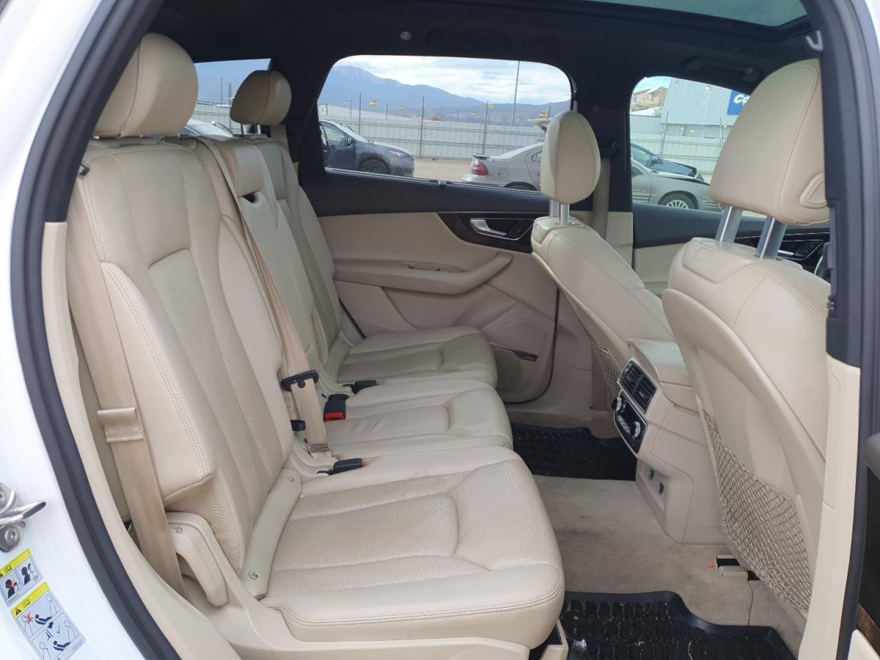 2018 AUDI Q7