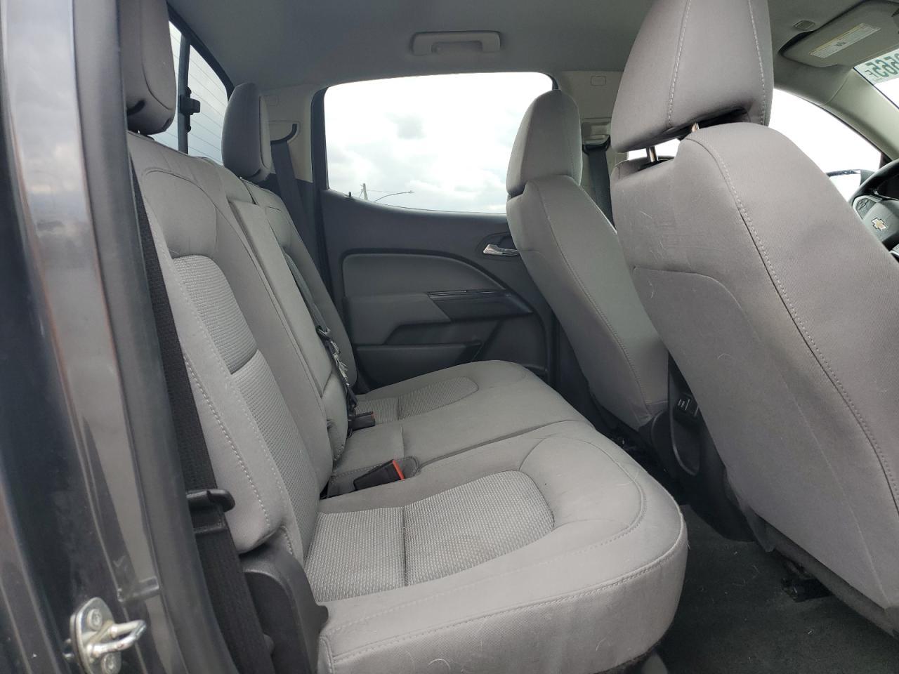 2016 CHEVROLET COLORADO