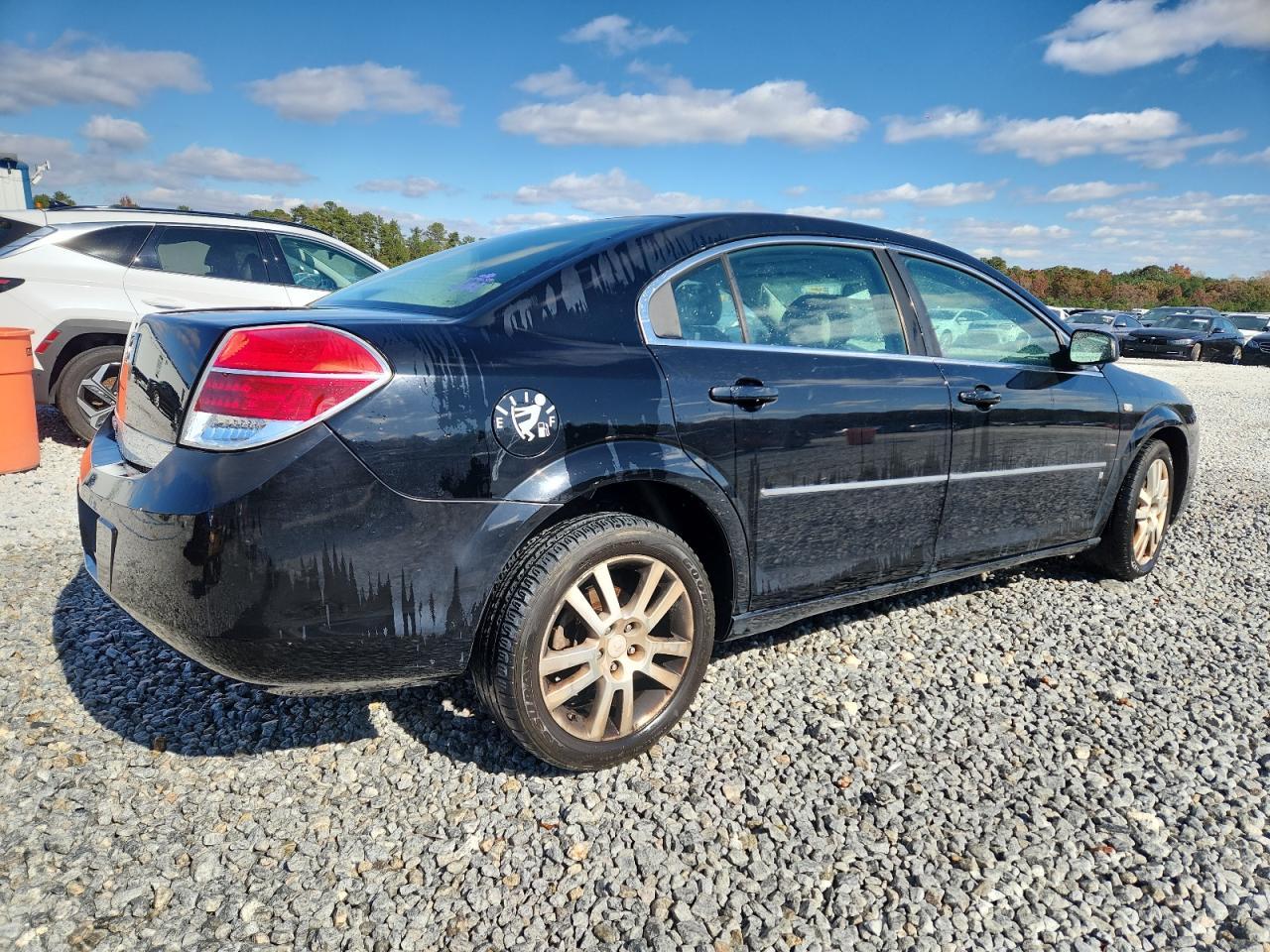 2007 SATURN Aura
