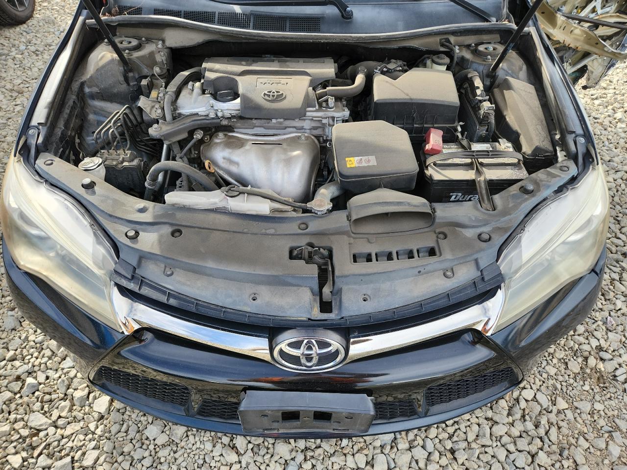 2017 TOYOTA CAMRY